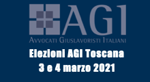 AGI Toscana Elezioni 3 e 4 marzo 2021